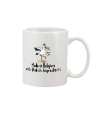 DUTCH INGREDIENTS - BELGIAN VERSION Mug thumbnail
