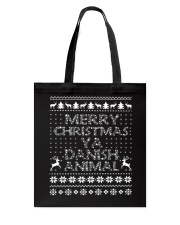 DANISH CHRISTMAS Tote Bag thumbnail