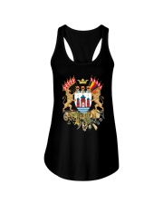 DANISH COPENHAGEN Ladies Flowy Tank thumbnail