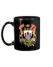 DANISH COPENHAGEN Mug back