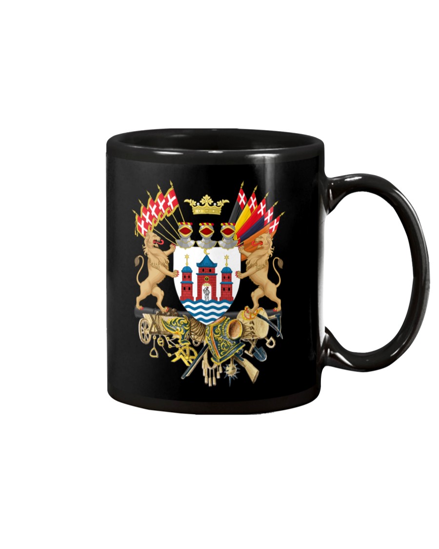 DANISH COPENHAGEN Mug