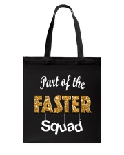 SWEDISH FASTER SQUAD Tote Bag thumbnail