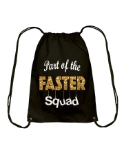SWEDISH FASTER SQUAD Drawstring Bag thumbnail
