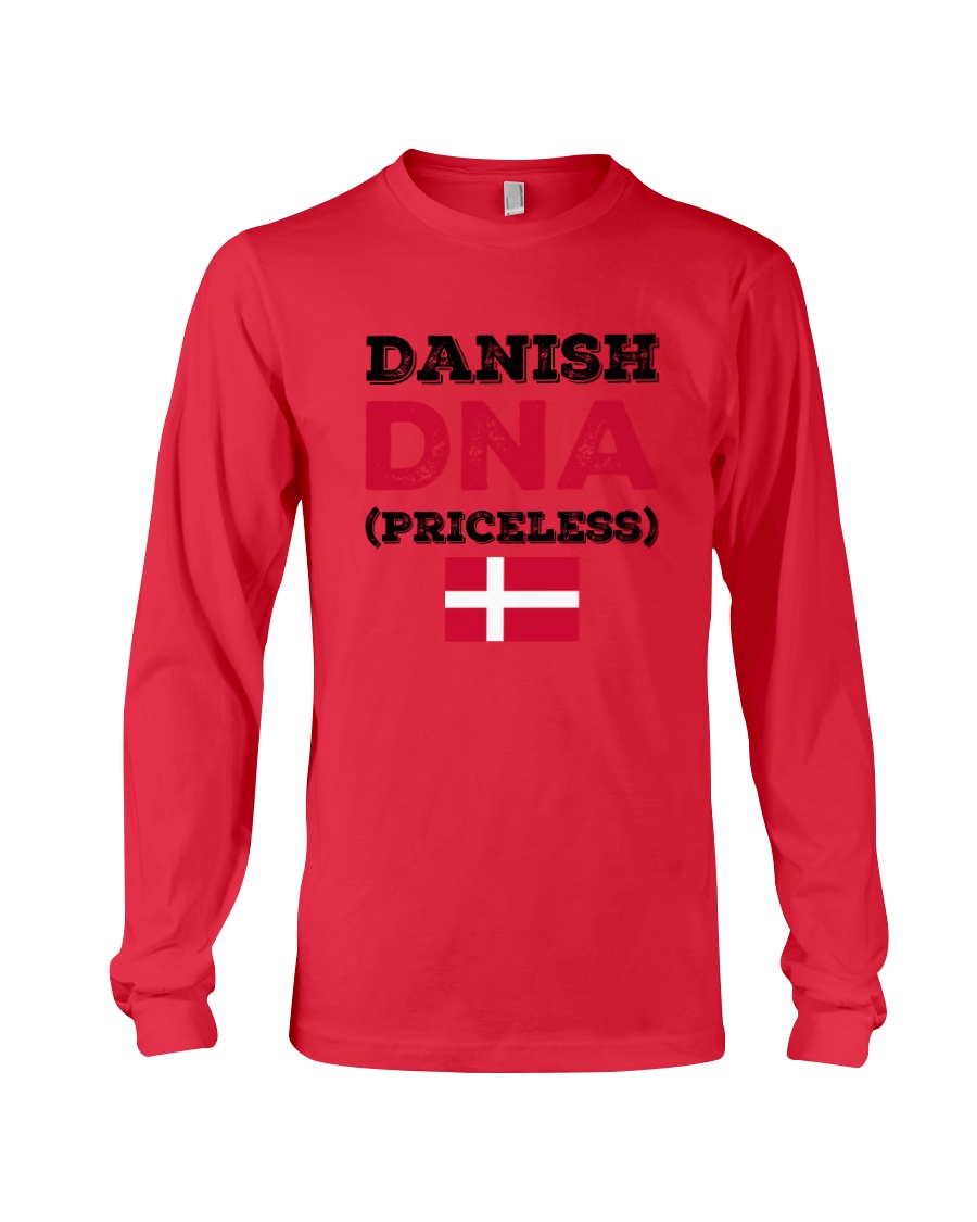 DANISH DNA Long Sleeve Tee