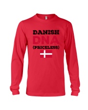 DANISH DNA Long Sleeve Tee front