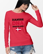 DANISH DNA Long Sleeve Tee lifestyle-unisex-longsleeve-front-4