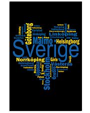 SWEDISH SYMBOL 2 11x17 Poster front