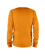SANTA TAKE GIRL TO DENMARK Long Sleeve Tee back