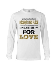 DANISH RODGROD MED FLODE Long Sleeve Tee thumbnail