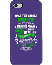 CEREBRAL PALSY KID Phone Case thumbnail