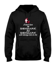 DENMARK LIVE IN ME Hooded Sweatshirt thumbnail