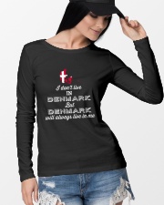 DENMARK LIVE IN ME Long Sleeve Tee lifestyle-unisex-longsleeve-front-4