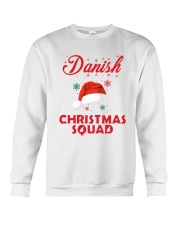 DANISH CHRISTMAS SQUAD Crewneck Sweatshirt thumbnail