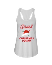 DANISH CHRISTMAS SQUAD Ladies Flowy Tank thumbnail
