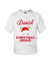 DANISH CHRISTMAS SQUAD Youth T-Shirt thumbnail