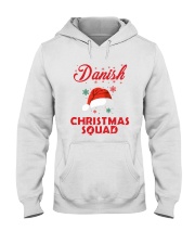 DANISH CHRISTMAS SQUAD Hooded Sweatshirt thumbnail