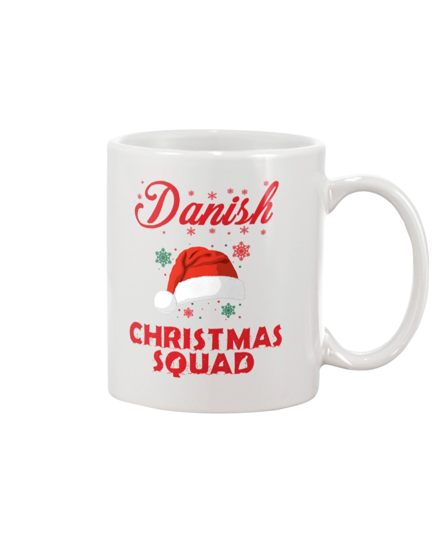 DANISH CHRISTMAS SQUAD Mug