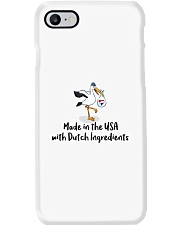 DUTCH INGREDIENTS Phone Case thumbnail