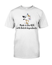 DUTCH INGREDIENTS Classic T-Shirt thumbnail