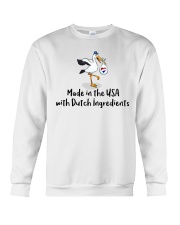 DUTCH INGREDIENTS Crewneck Sweatshirt thumbnail