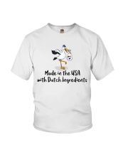 DUTCH INGREDIENTS Youth T-Shirt thumbnail