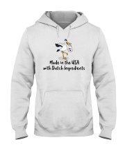 DUTCH INGREDIENTS Hooded Sweatshirt thumbnail