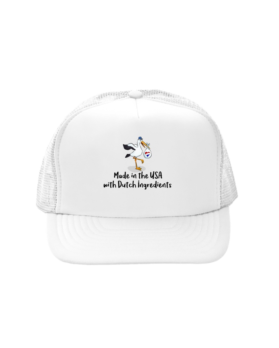 DUTCH INGREDIENTS Trucker Hat