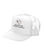 DUTCH INGREDIENTS Trucker Hat left-angle
