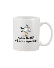 DUTCH INGREDIENTS Mug thumbnail
