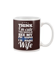 FINNISH WIFE Mug thumbnail