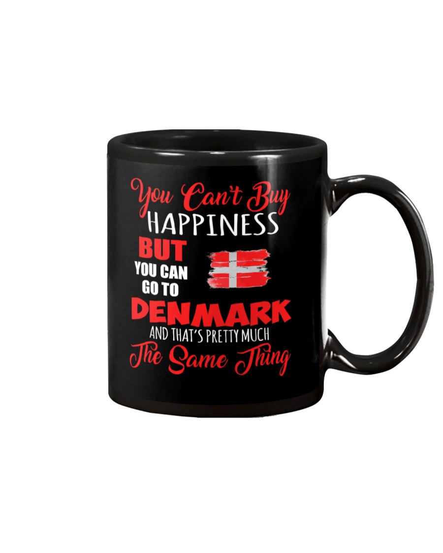 DENMARK HAPPINESS Mug