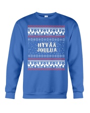 FINNISH XMAS Crewneck Sweatshirt front