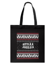 FINNISH XMAS Tote Bag thumbnail