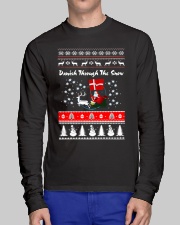 DANISH CHRISTMAS SWEATSHIRT T-SHIRT MUG Long Sleeve Tee lifestyle-unisex-longsleeve-front-1