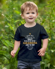 SWEDISH GRANDPA Youth T-Shirt lifestyle-youth-tshirt-front-3