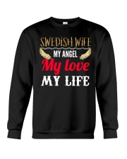 SWEDISH WIFE Crewneck Sweatshirt thumbnail