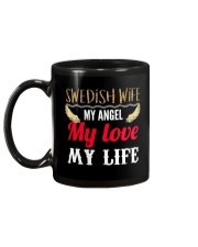SWEDISH WIFE Mug back