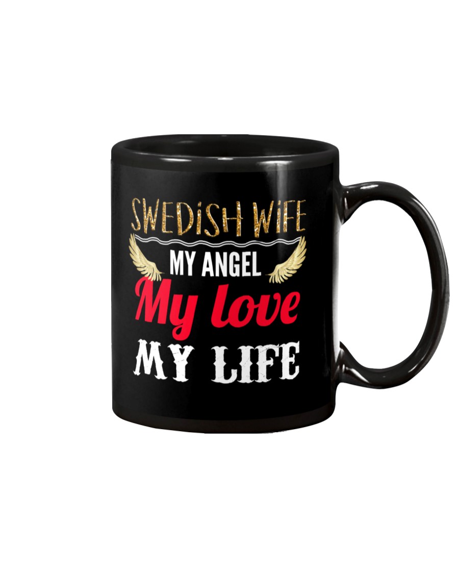 SWEDISH WIFE Mug
