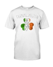 hooligan irish shirt Premium Fit Mens Tee thumbnail