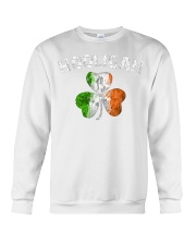 hooligan irish shirt Crewneck Sweatshirt thumbnail