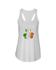 hooligan irish shirt Ladies Flowy Tank thumbnail