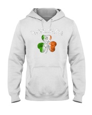 hooligan irish shirt Hooded Sweatshirt thumbnail