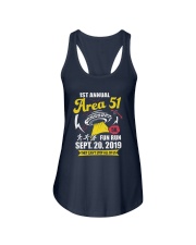 1ST-Annual-Area-51-5k-Fun-Run-SEPT-20 Ladies Flowy Tank tile