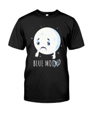 BLUE-MOON-MOOD Classic T-Shirt front