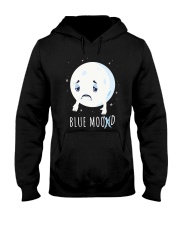 BLUE-MOON-MOOD Hooded Sweatshirt tile