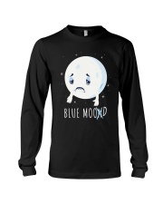 BLUE-MOON-MOOD Long Sleeve Tee tile