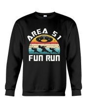 Area-51-5K-Fun-Run Crewneck Sweatshirt thumbnail