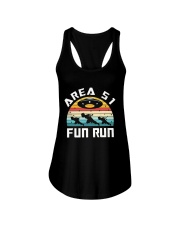 Area-51-5K-Fun-Run Ladies Flowy Tank thumbnail