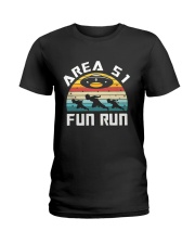 Area-51-5K-Fun-Run Ladies T-Shirt thumbnail