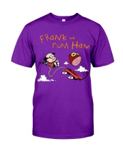 Frank-And-Rum-Ham Classic T-Shirt front